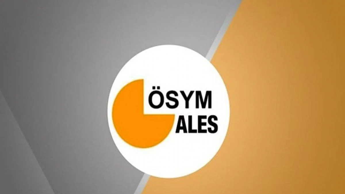 ALES temel soru kitapçığı ve cevap anahtarı yayımlandı