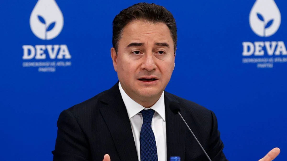 Ali Babacan 'Altılı Masa'da alınan kararı açıkladı