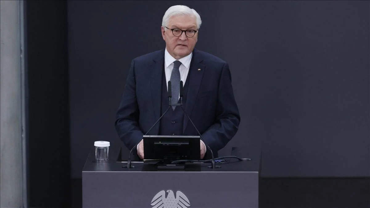 Almanya Cumhurbaşkanı Steinmeier: Kiev beni istemedi