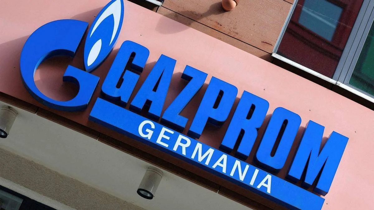 Almanya'daki Gazprom'a kayyum atandı