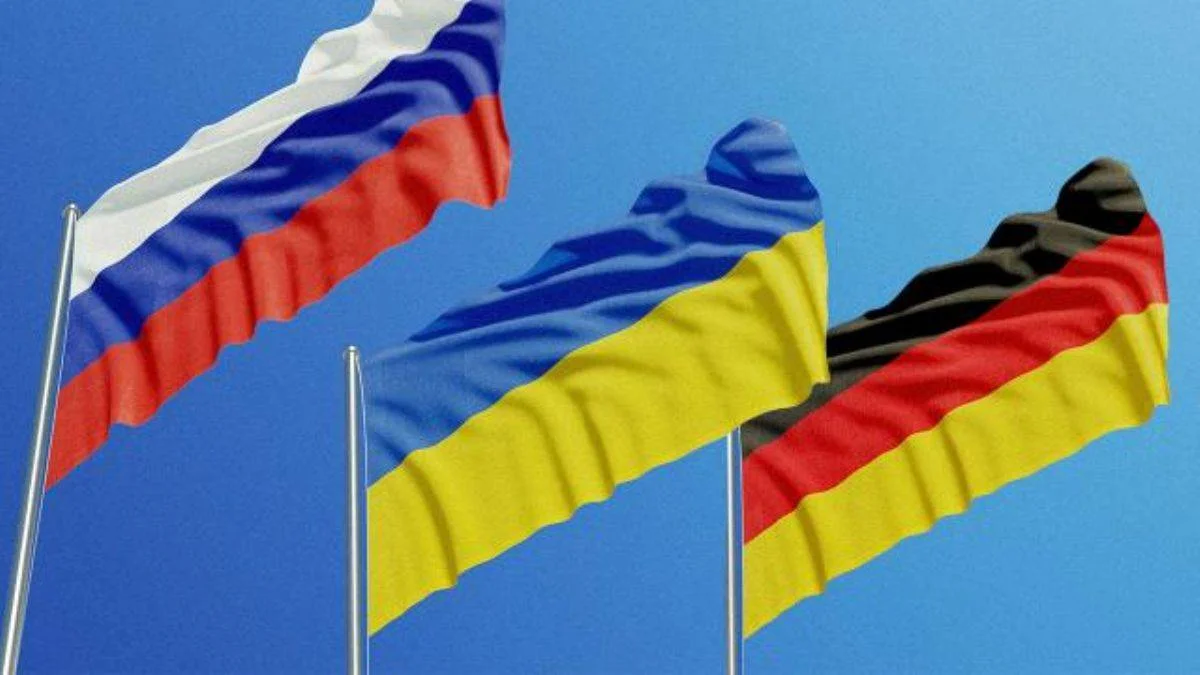Almanya'dan Ukrayna'ya ağır silah teslimatı