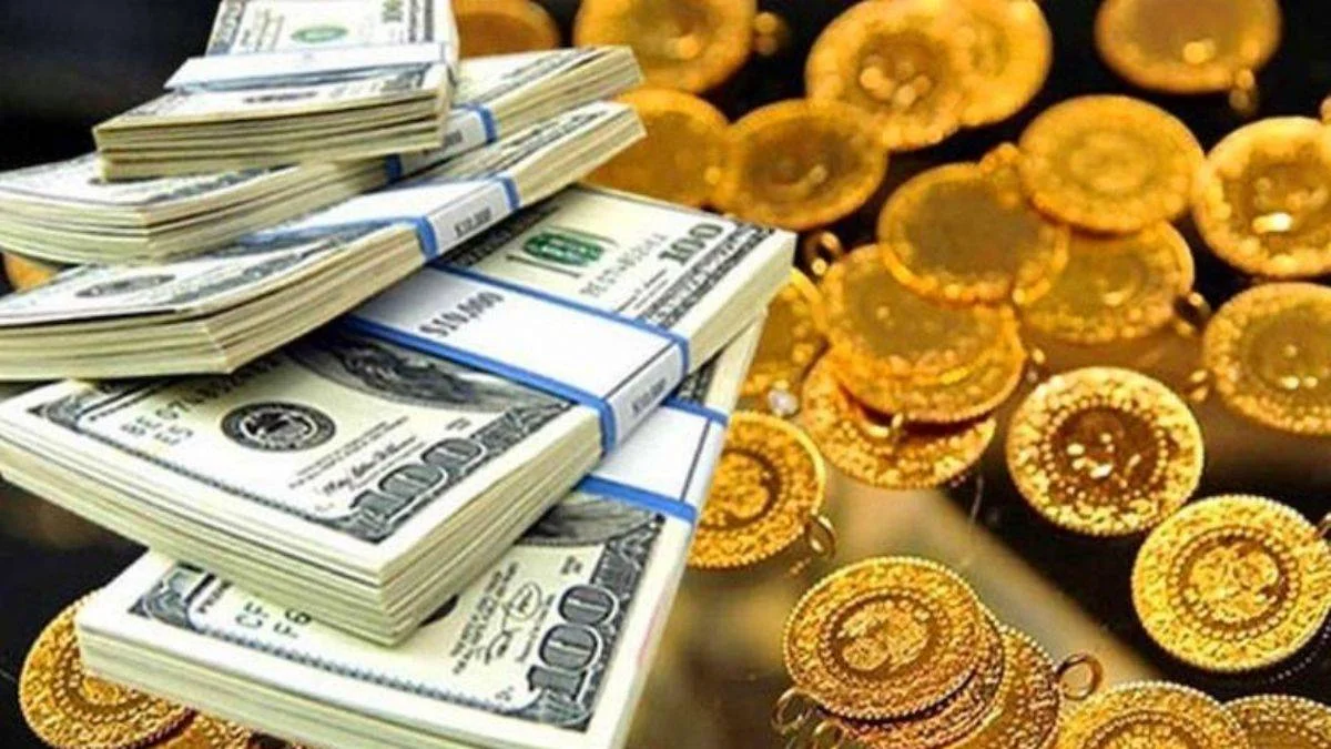 Altın ve dolarda son durum! Gram altında düşüş sürüyor mu?