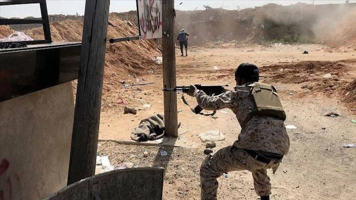 Analistler uyardı! Libya tekrar iç savaşa sürüklenebilir