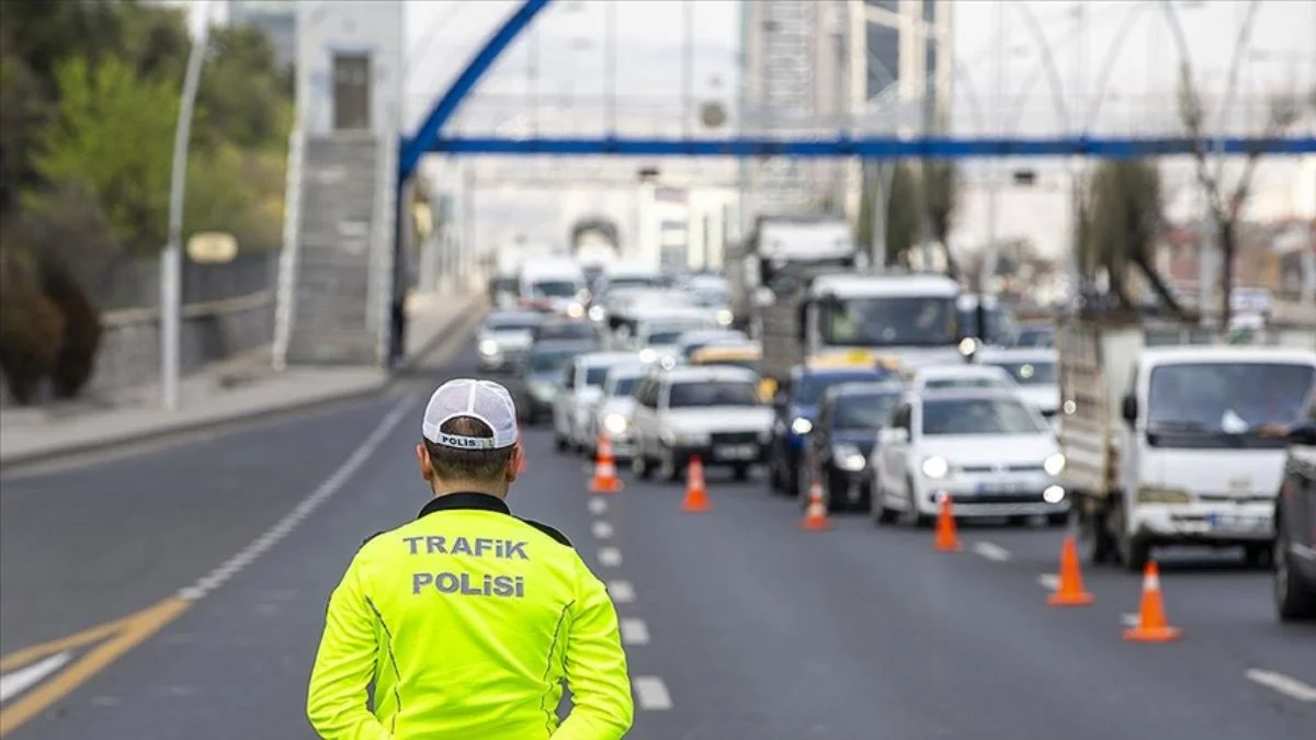 Ankara'da 1 Mayıs'ta bazı yollar trafiğe kapatılacak