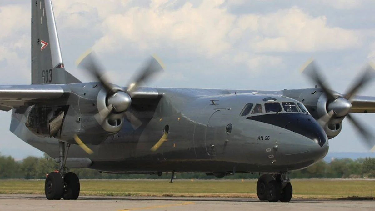 Antonov-26 uçağı özellikleri neler? Antonov AN 26 tipi uçağı nedir? Antonov-26 hangi ülke yapımı?