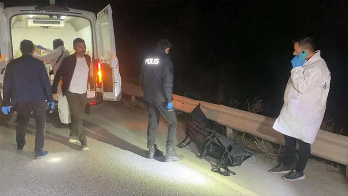 Arnavutköy'de ormanlık alanda ceset bulundu