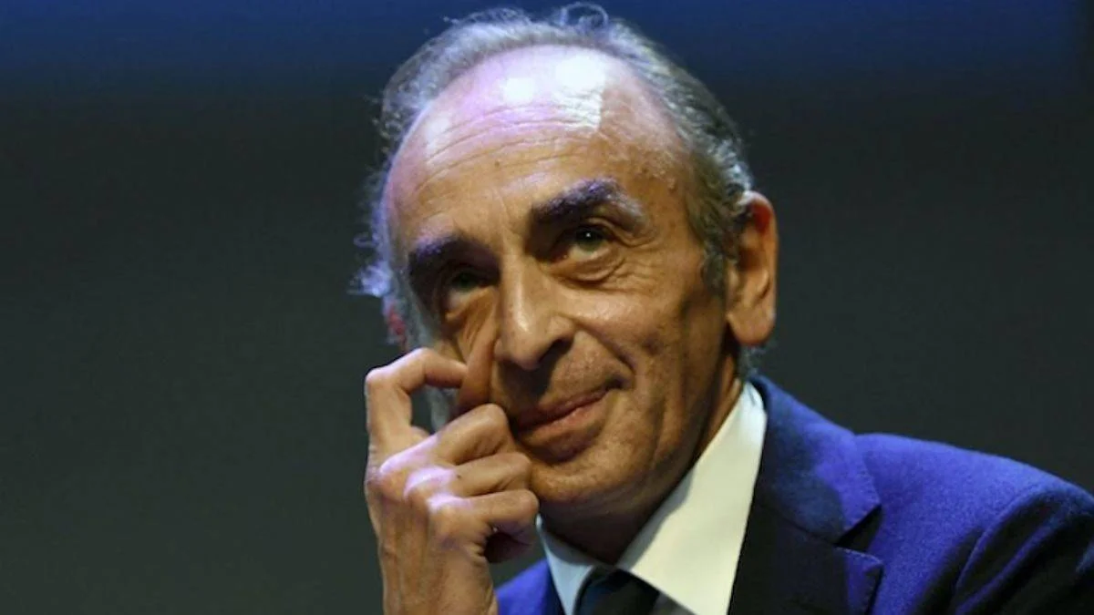 Aşırı sağcı aday Zemmour'a tepki: 'Utanç kaynağısın'
