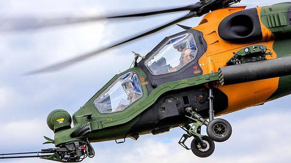ATAK'ın ilk ihracatı gerçekleşti