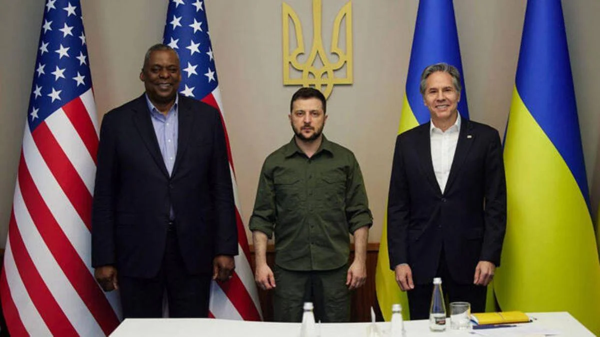 Austin, Washington'un Rusya stratejisini açıkladı