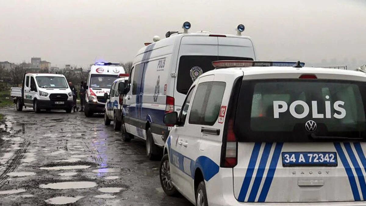 Avcılar'da göl kenarında ceset bulundu