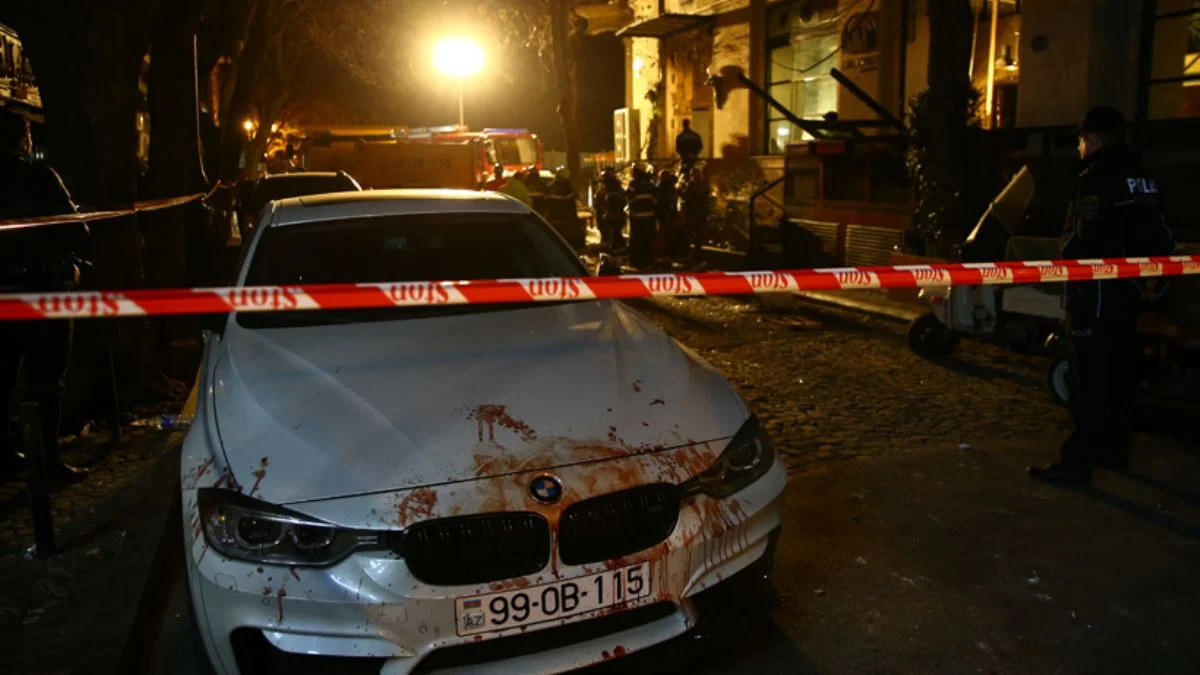 Azerbaycan'da bir eğlence mekanında patlama: Ölü ve yaralılar var