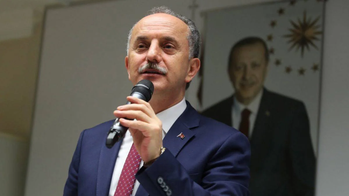 Bağcılar Belediye Başkanı Lokman Çağırıcı istifa etti