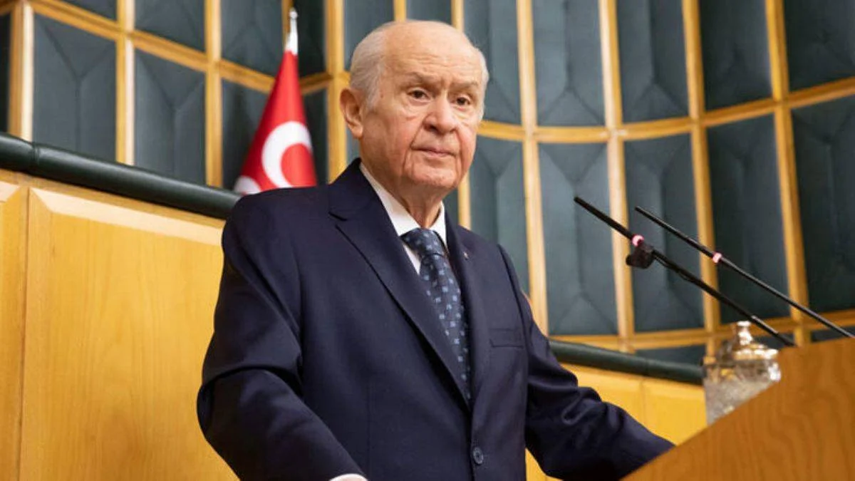 Bahçeli'den muhalefete rest: İlan edin adayınızı da boyunun ölçüsünü görelim