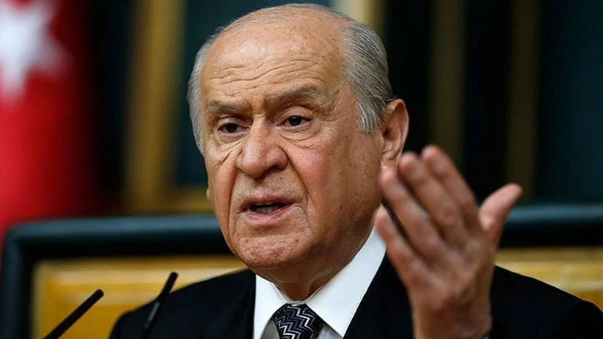 Bahçeli: TBMM, gayrimüslim azınlıkların meydan okuma yeri değildir