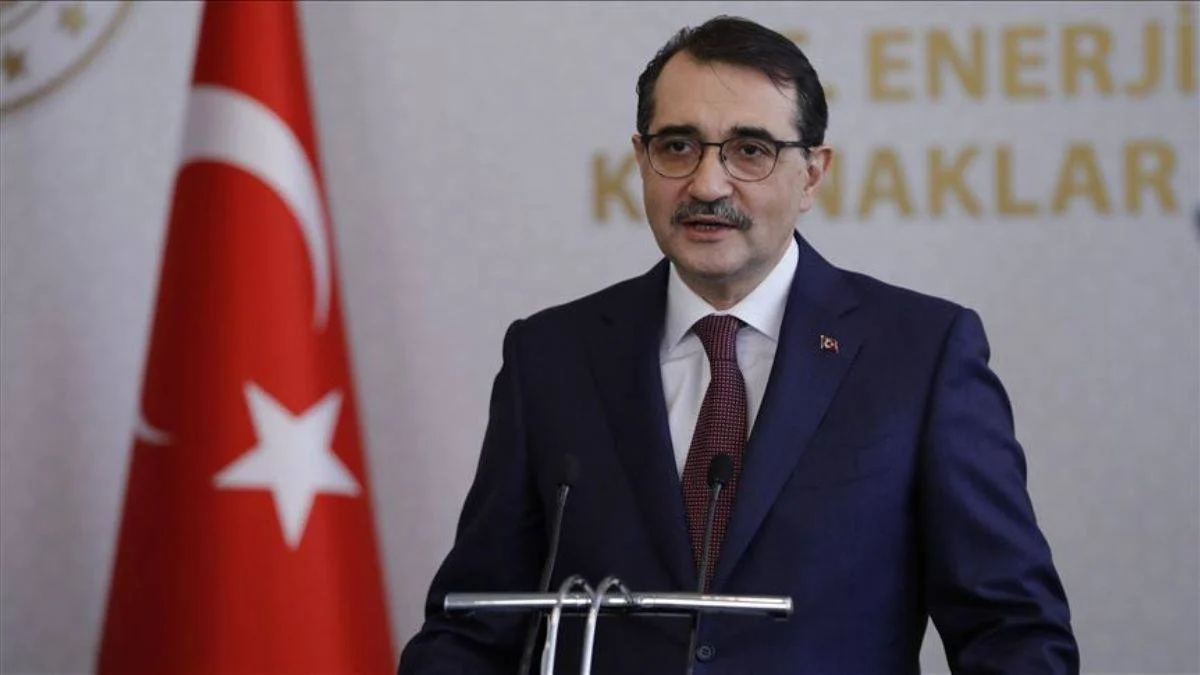 Bakan Dönmez'den İsrail ziyareti açıklaması
