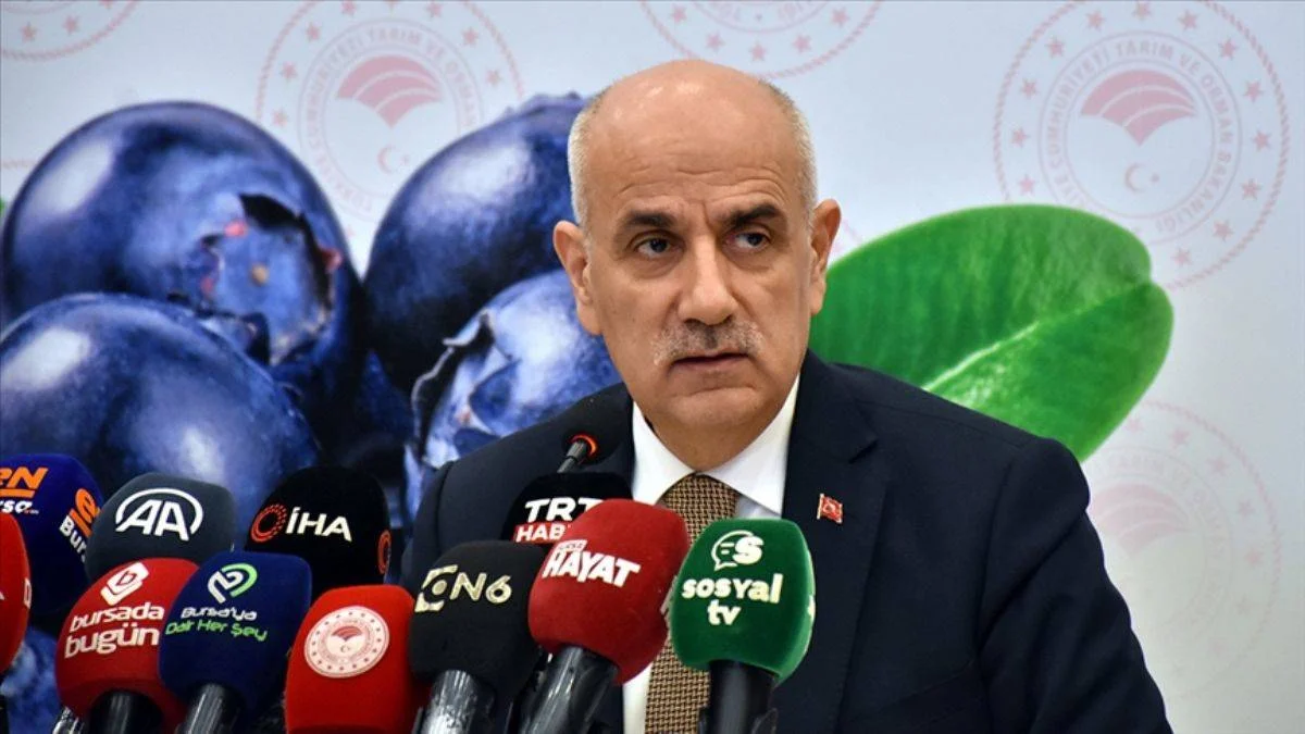 Bakan Kirişci: 'Bu ülkede 'o yok, bu yok' diyenlere de kapak olsun'