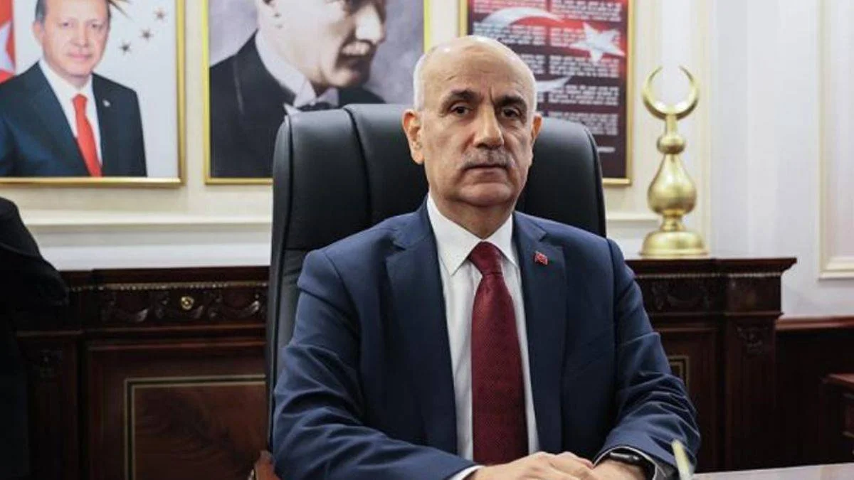 Bakan Kirişçi'den ''şeker'' tartışmalarına tepki