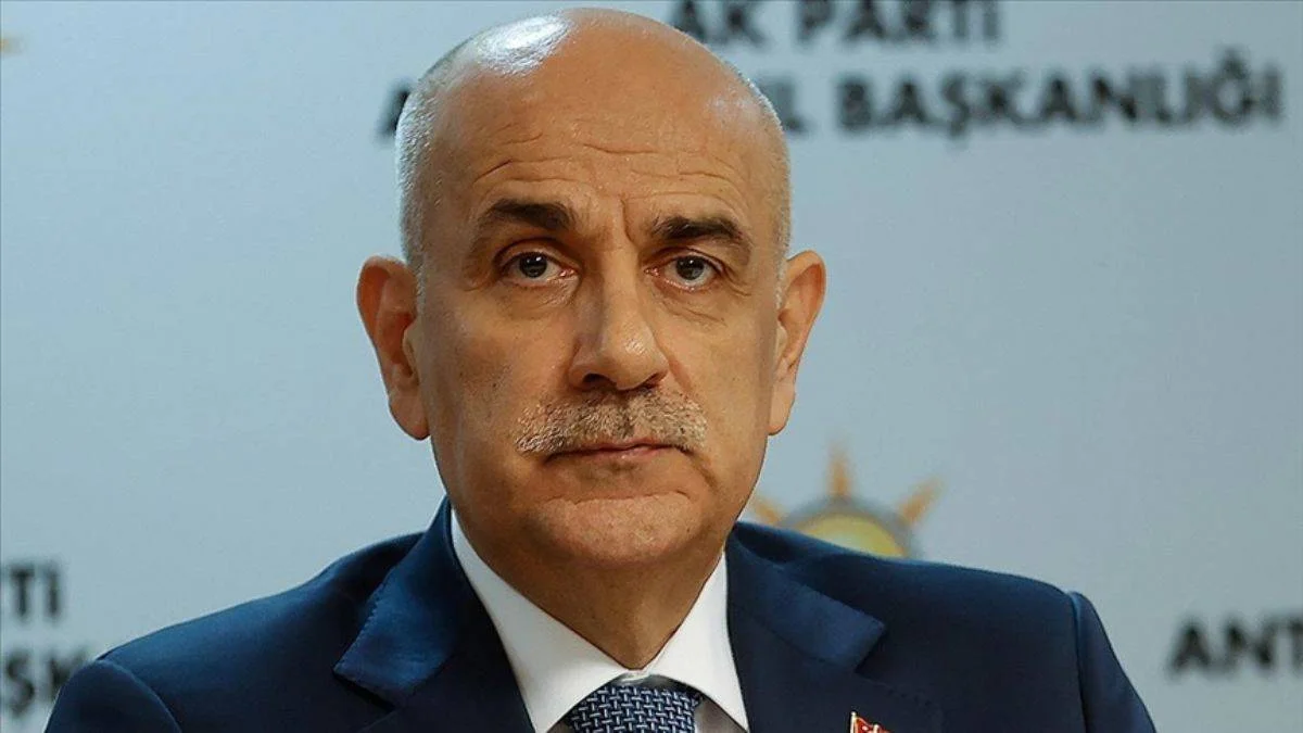 Bakan Kirişci: Kimse kalkıp da bu ülkede 'şu yok bu yok' diyemez