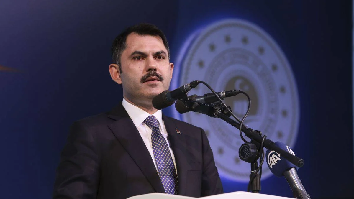 Bakan Kurum: Vatandaşların mülkiyet sorunlarını çözüyoruz