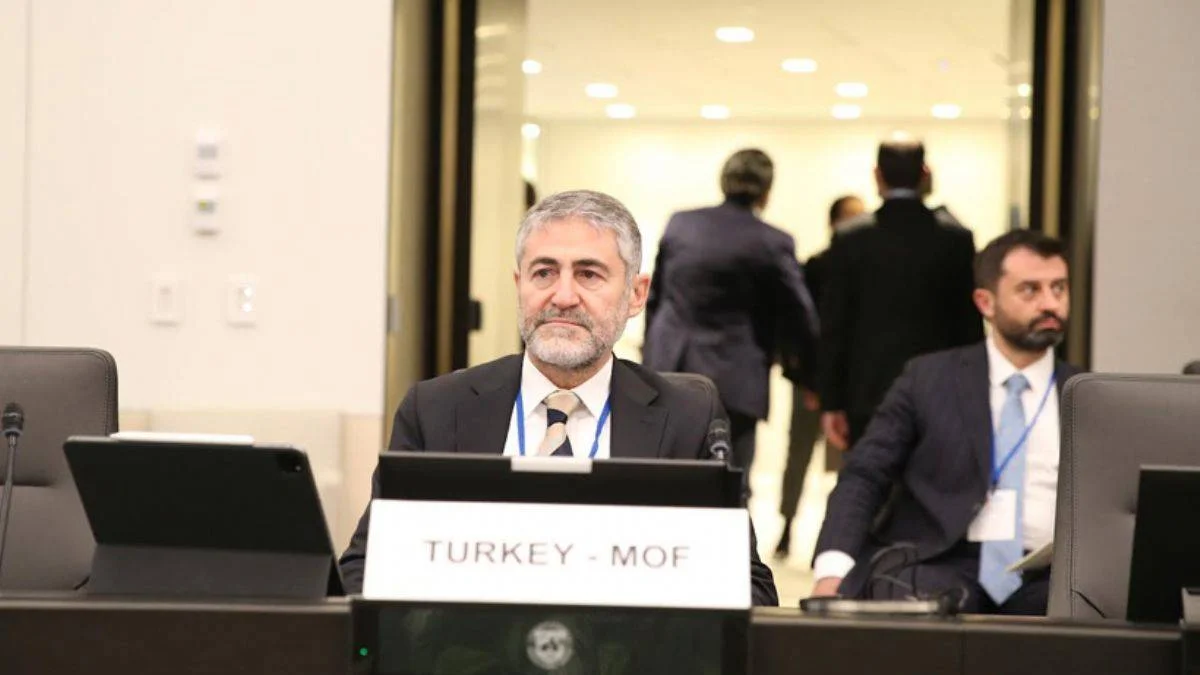 Bakan Nebati ABD'de: IMF ile toplantıda ne konuşuldu?