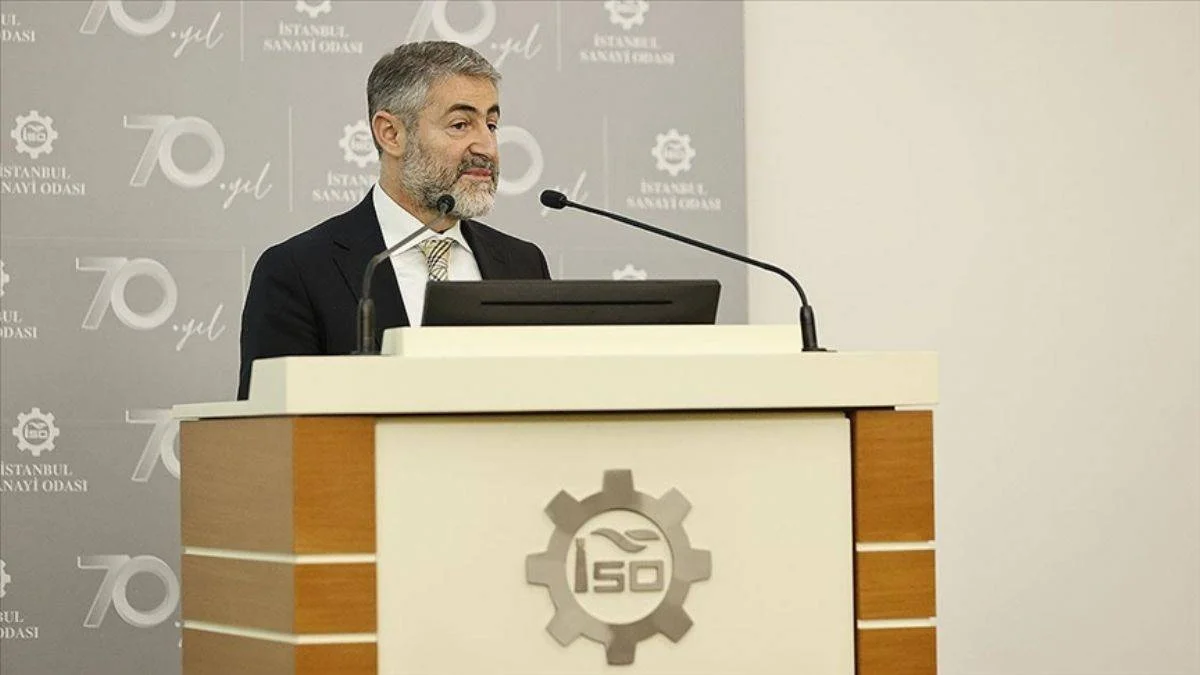 Bakan Nebati'den 'büyüme' açıklaması