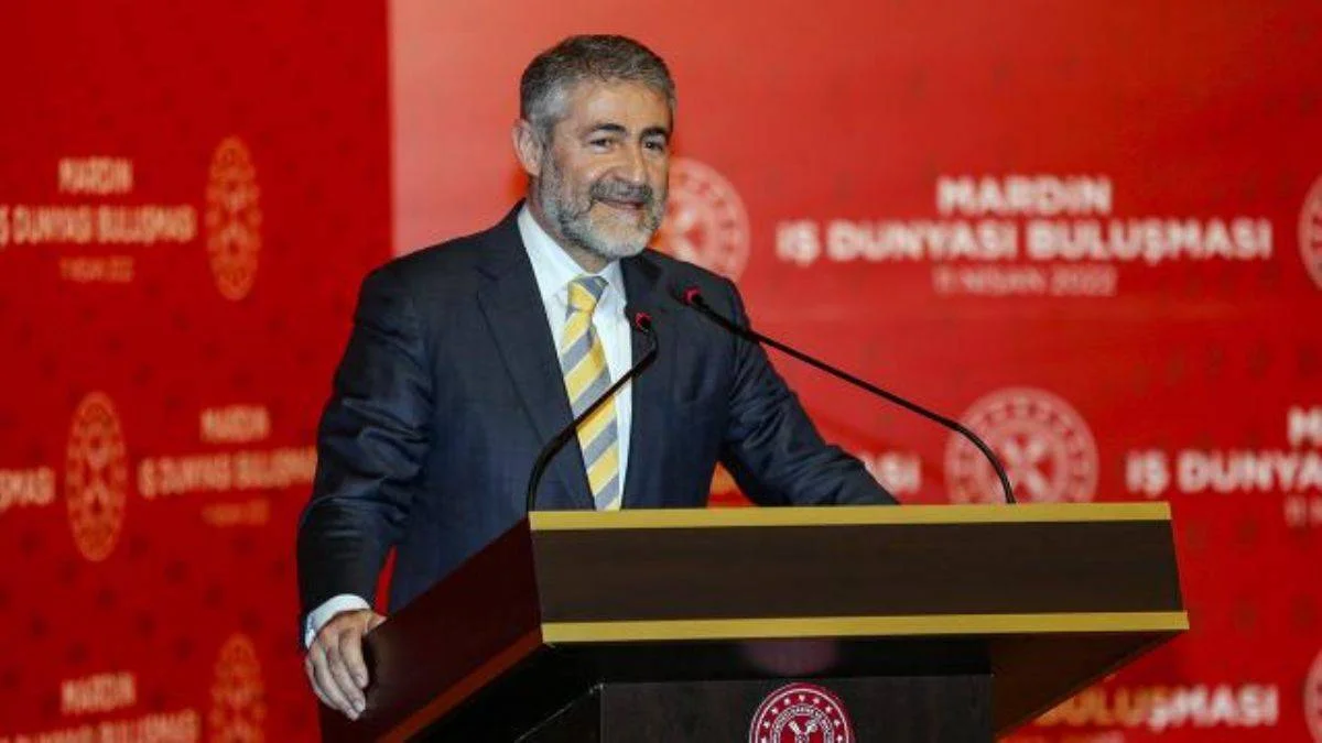 Bakan Nebati'den enflasyon açıklaması