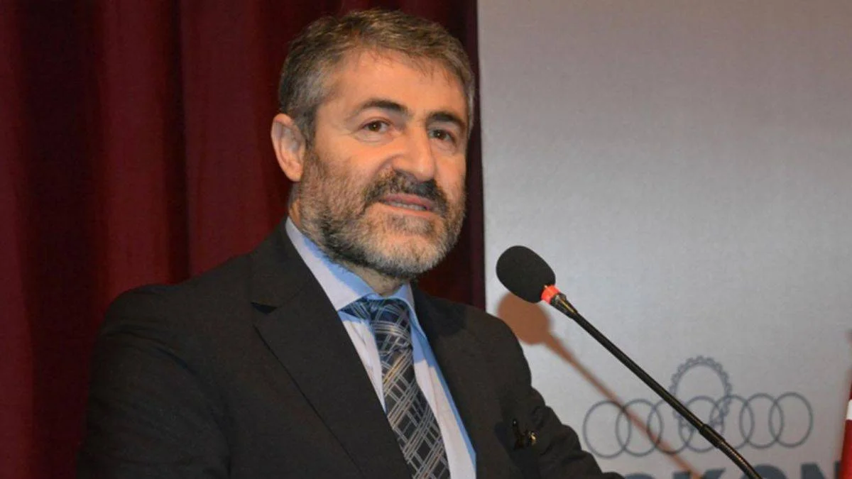 Bakan Nebati ekonomik toplantılar için ABD'ye gidiyor