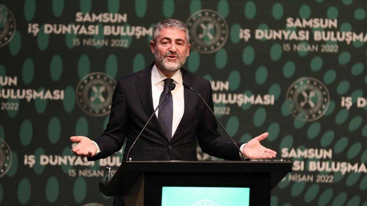 Bakan Nebati: Sorunları halı altına süpürenlerden değiliz