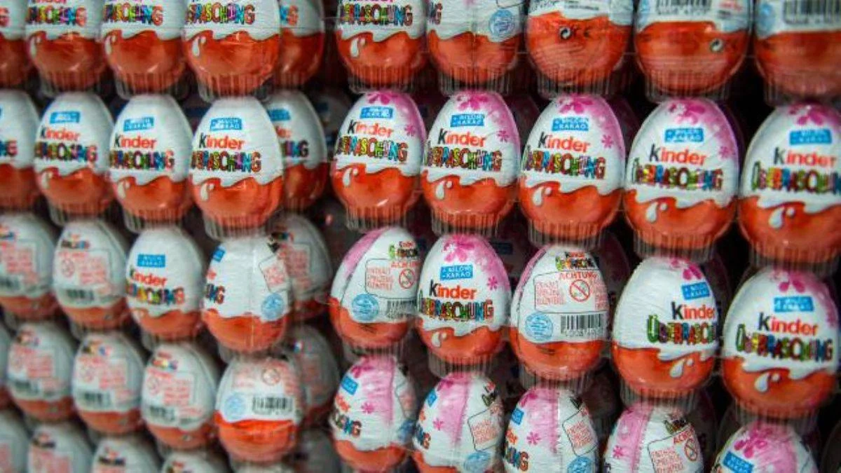 Bakanlıktan ''Kinder'' kararı!