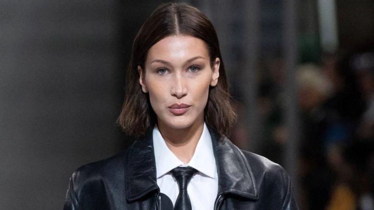 Bella Hadid, Türk imamın görüntülerini İnstagram hesabından paylaştı