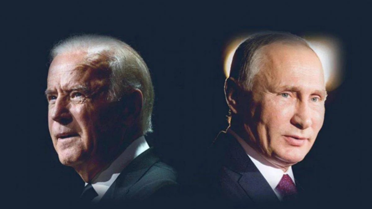 Biden: Putin, Ukraynalı olma fikrini silmeye çalışıyor