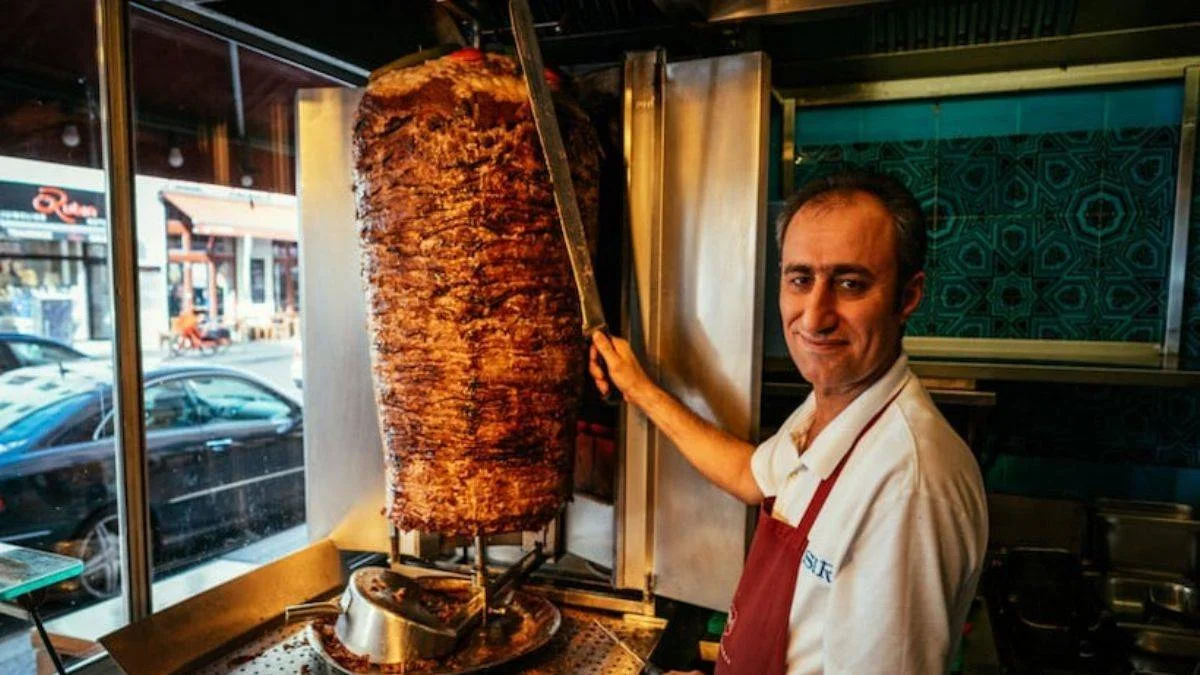 Bild: Almanya'da döner kebap şoku yaşanıyor