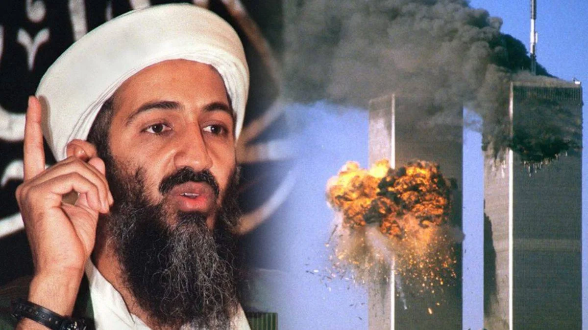 Bin Ladin'in ''2'nci 11 Eylül'' planı yıllar sonra ortaya çıktı!