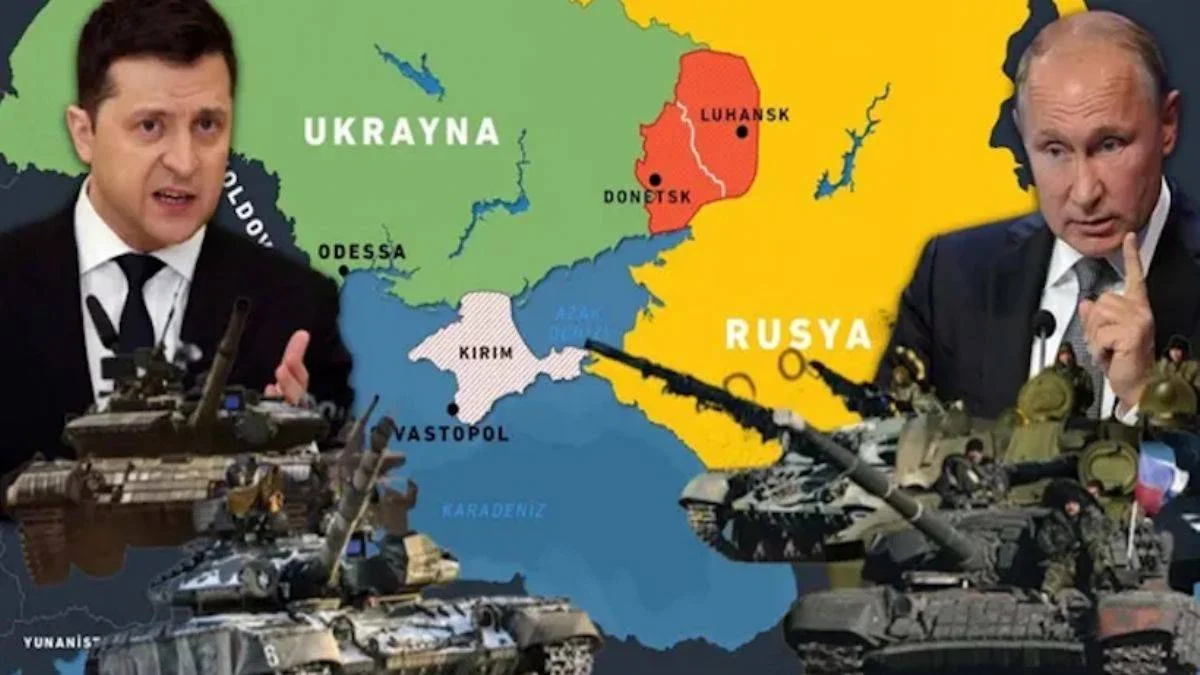 Bloomberg'den Rusya-Ukrayna savaşı konusunda Türkiye analizi