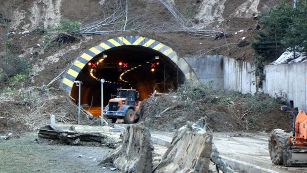 Bolu Dağı Tüneli saat kaçta açılacak? Bolu Dağı Tüneli ne zaman açılacak? Bolu Dağı Tüneli açıldı mı?