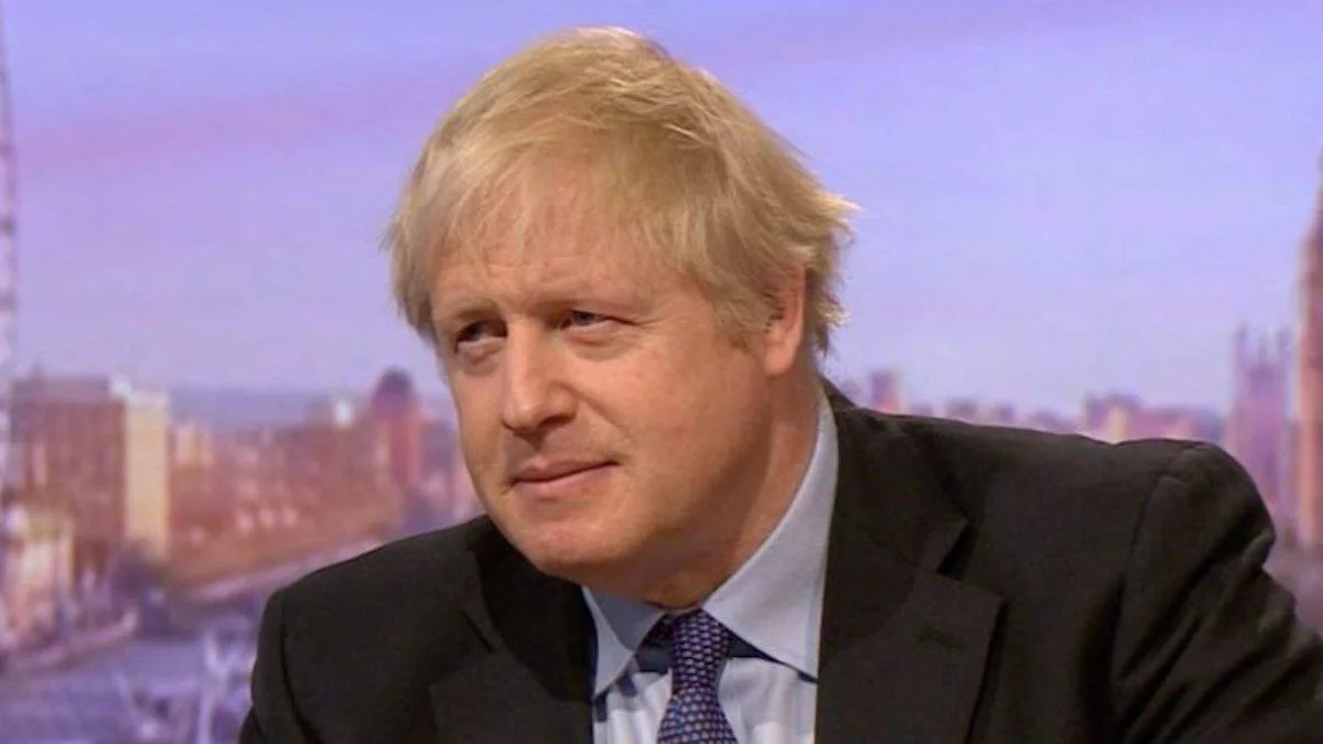 Boris Johnson'dan Ramazan ayına övgü