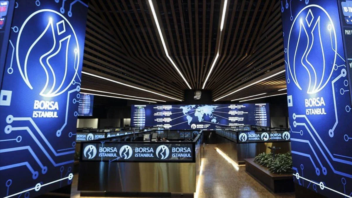 Borsa günü yükselişle tamamladı