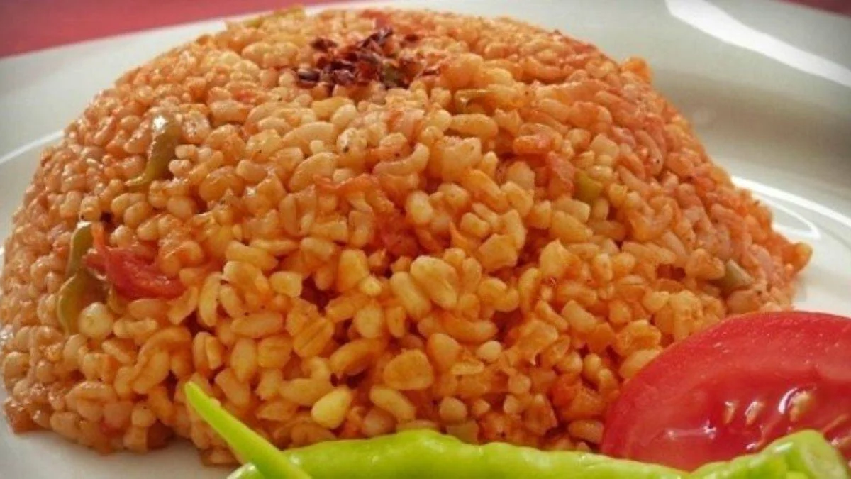 Bulgur pilavı lokanta usulü | Lokanta usulü bulgur pilavı tarifi | Bulgur pilavı en lezzetli nasıl yapılır?