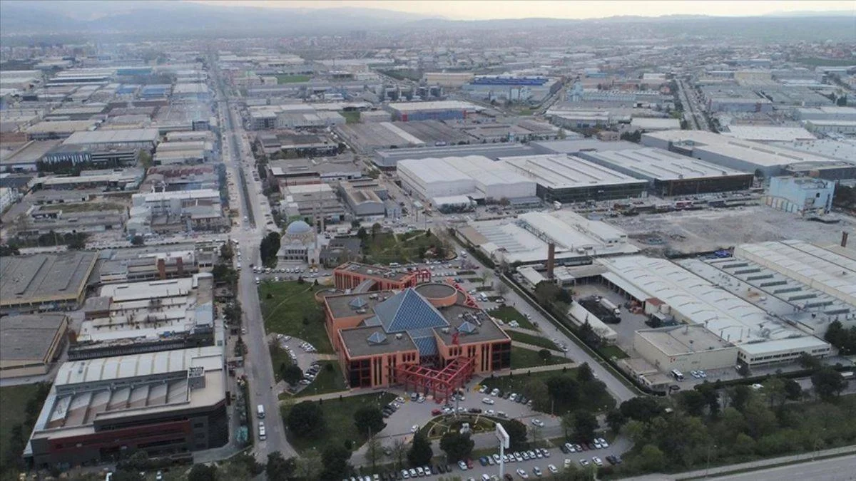 Bursa'da kurulan şirket sayısı artıyor