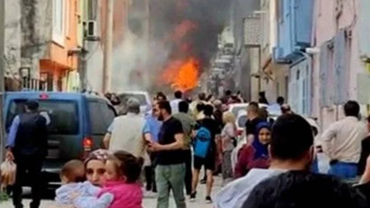 Bursa'da uçak mı düştü? Uçak nereye düştü? Tek motorlu uçak nedir?