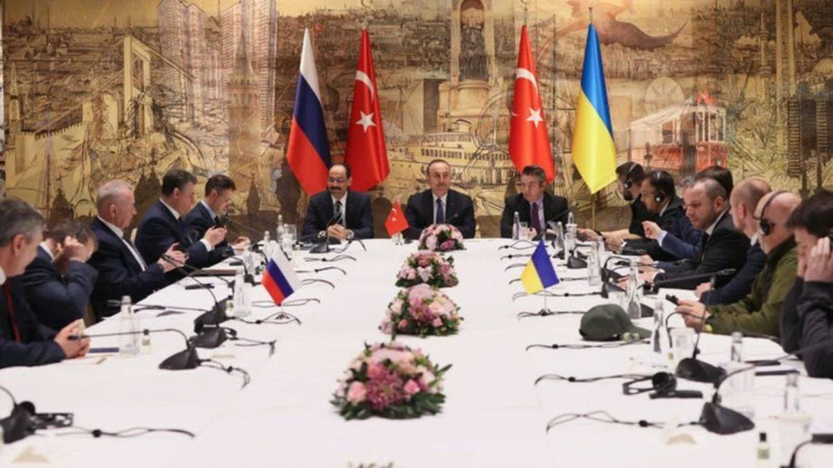 Çavuşoğlu'ndan yeni müzakere açıklaması