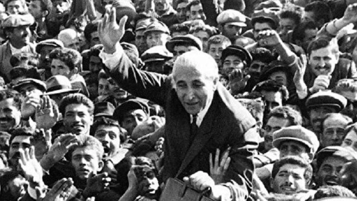'Cemal Süreya, Osman Bölükbaşı'nı dinlemeye bayılırdı'