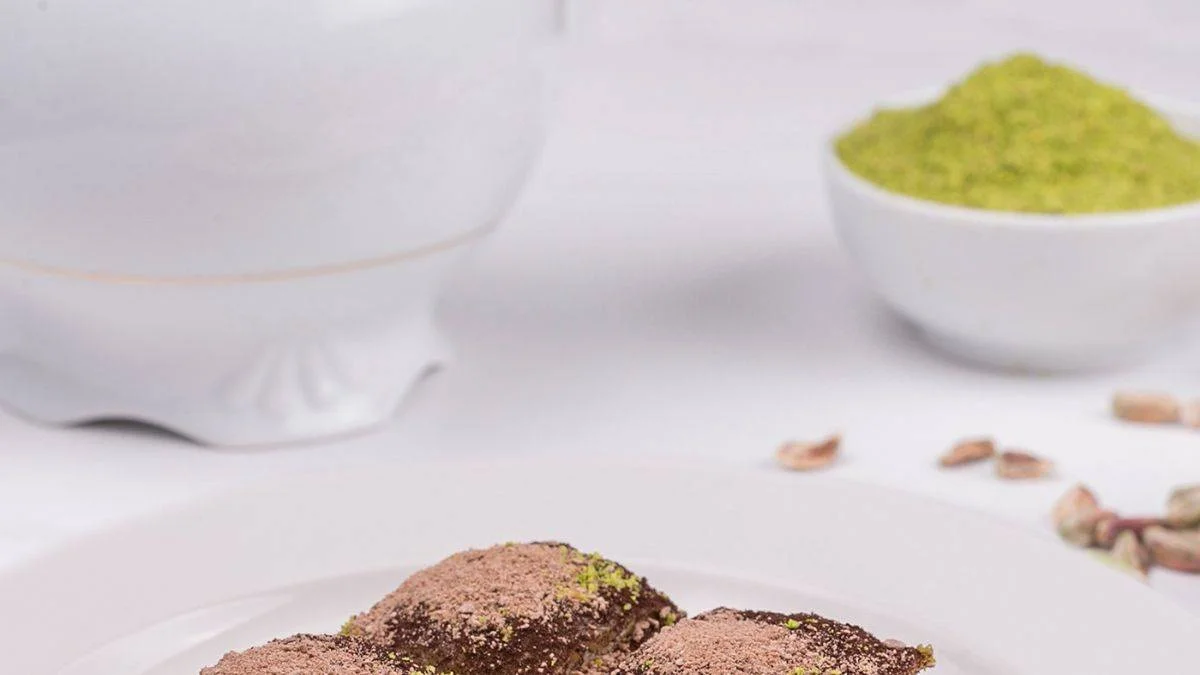 Çikolatalı Soğuk baklava nasıl yapılır?