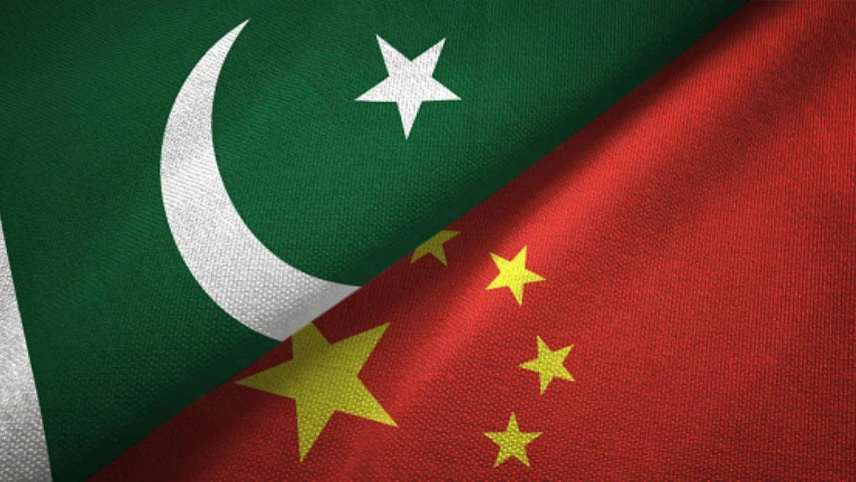 Çin'den 'Pakistan' açıklaması