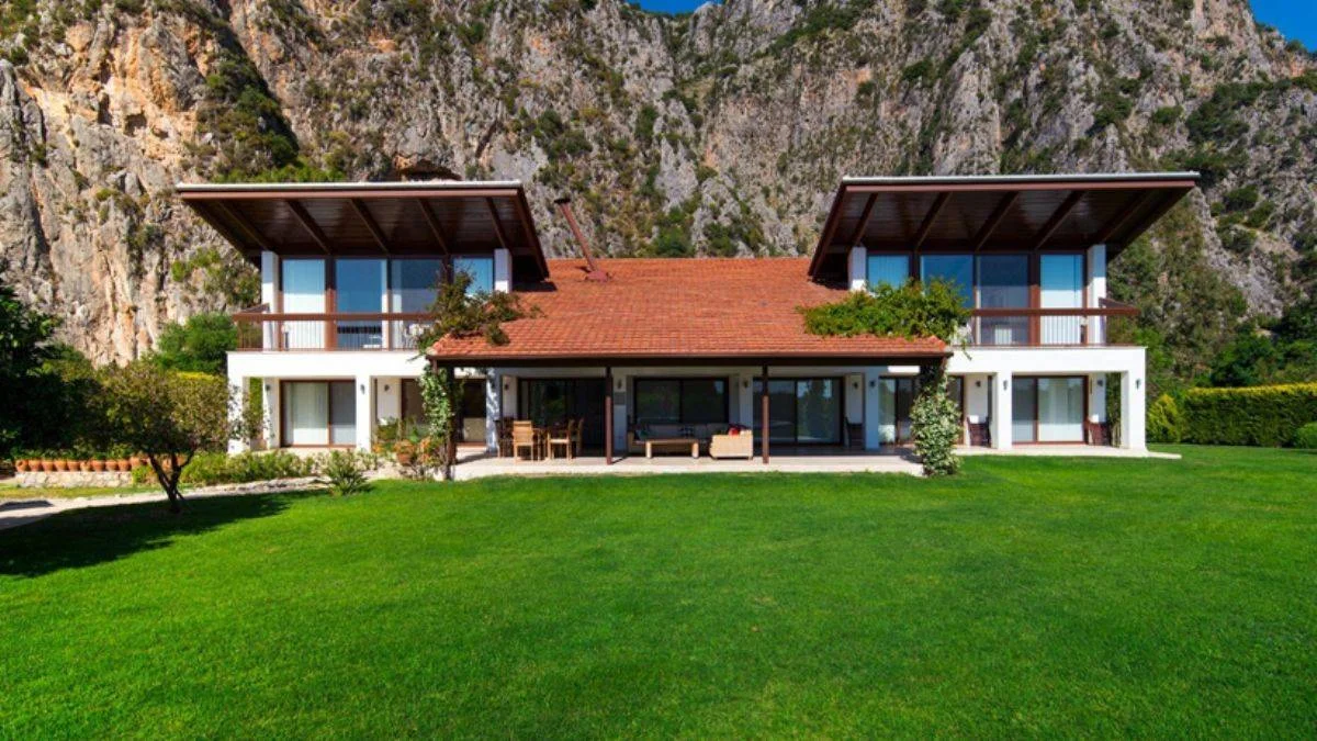 Denize Yakın Kiralık Villalar