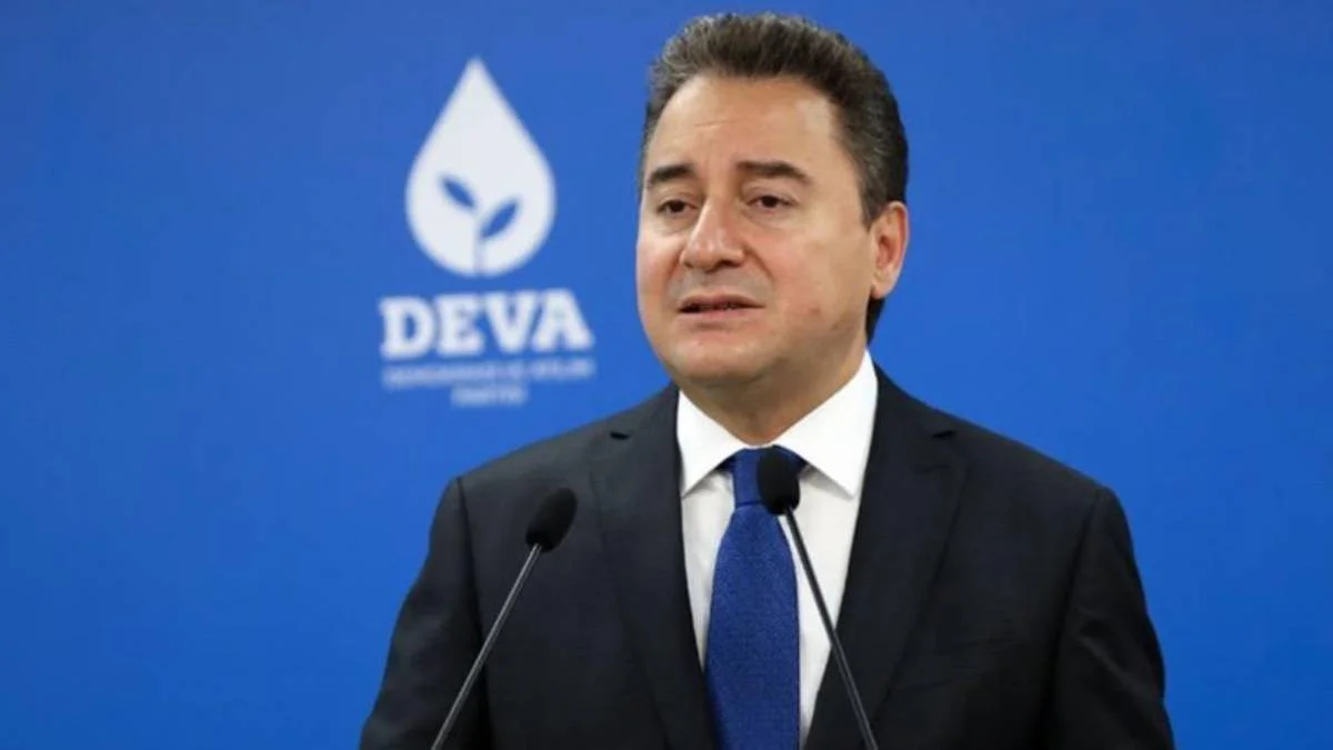 DEVA Partisi Millet İttifakı'ndan ayrıldı mı? DEVA Partisi ittifaktan ayrıldı mı? 6'lı masadan DEVA Partisi çıktı mı? DEVA Partisi'nin adayı kim olacak?