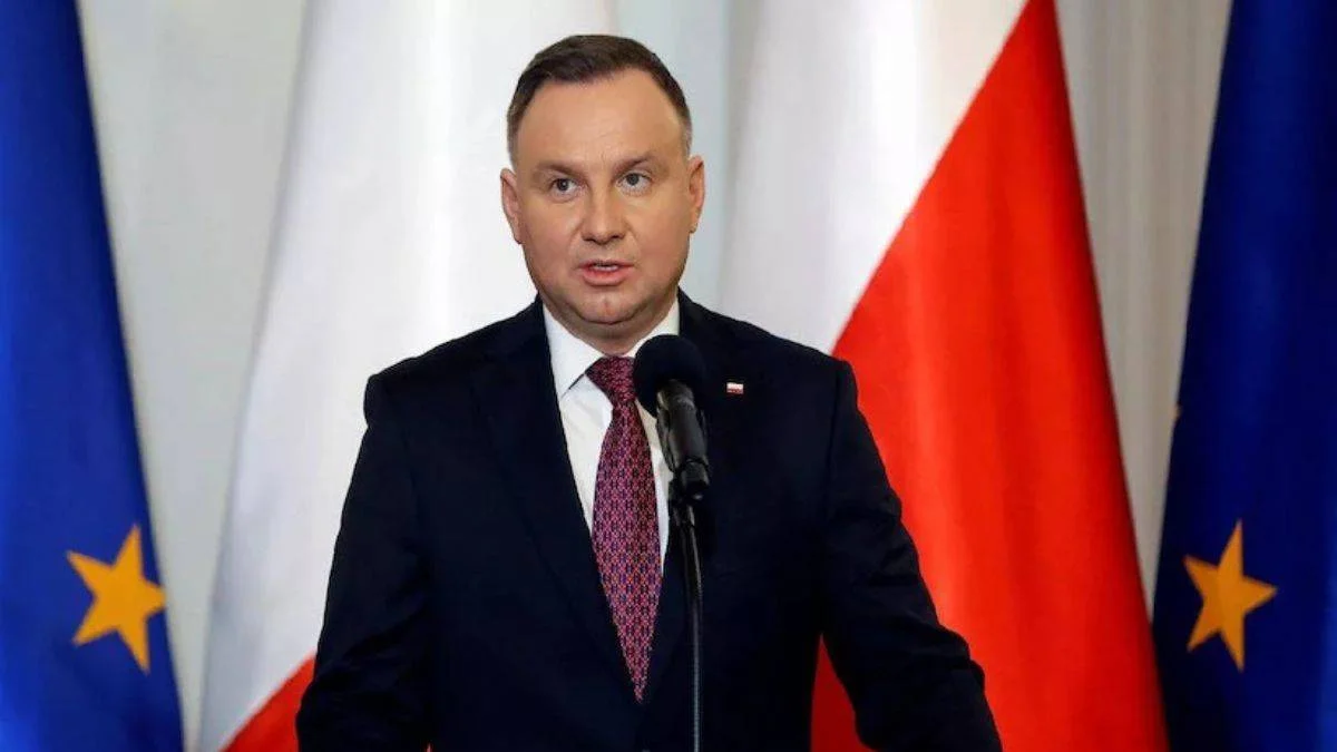 Duda: 'Putin daha zor ambargolara tabii tutulmalı'