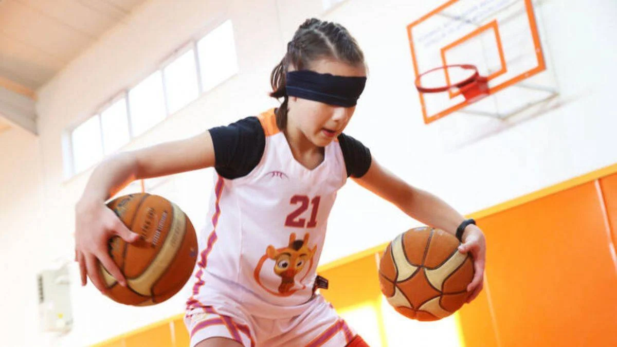 Dünya rekortmeni Ecrin Mart, U15 Milli Takımı'nda