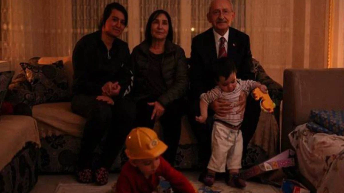 EDAŞ: "Kılıçdaroğlu'nun ziyarete gittiği evde elektriğin kesik değildi"