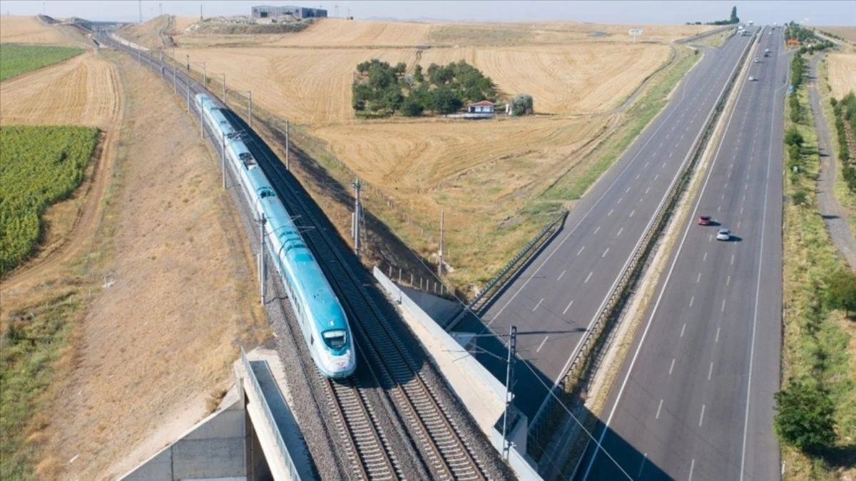 Edirne-İstanbul arası hızlı trenle kısalacak
